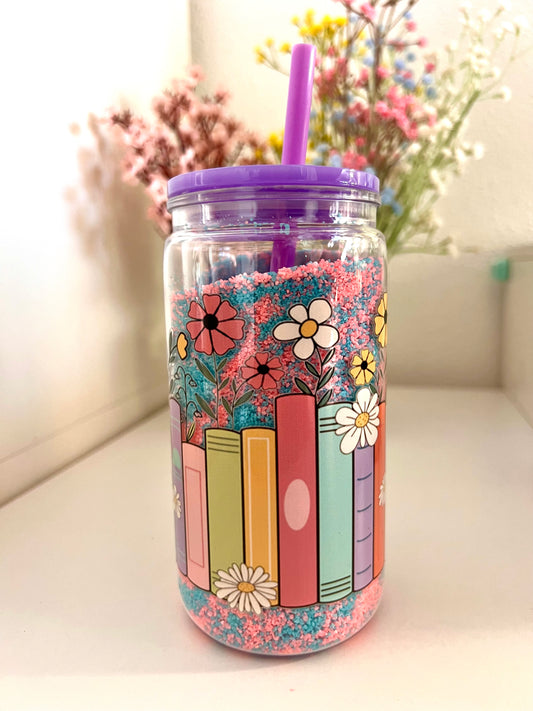 Vaso libros
