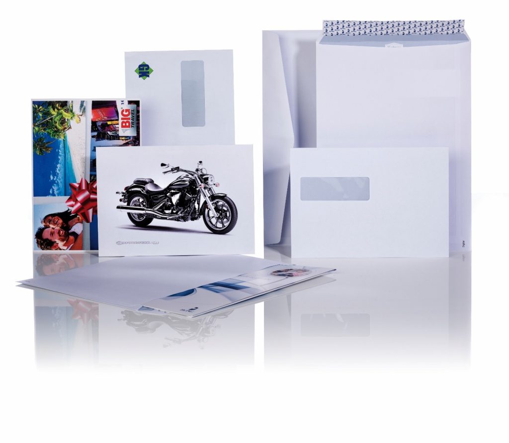 Sobres Personalizados 110x220 mm (DL)