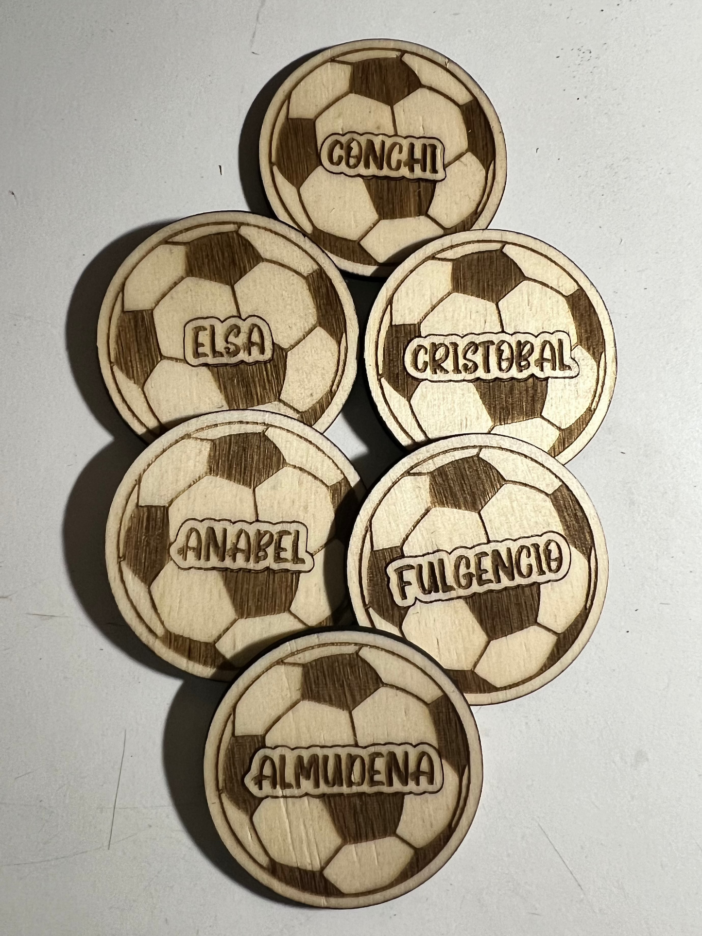 Marcasitios bodas Fútbol