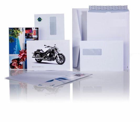 Sobres  Personalizados 110x220 mm (DL)