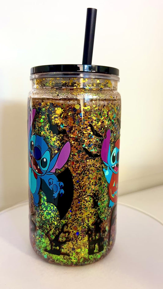Vaso Stich Halloween